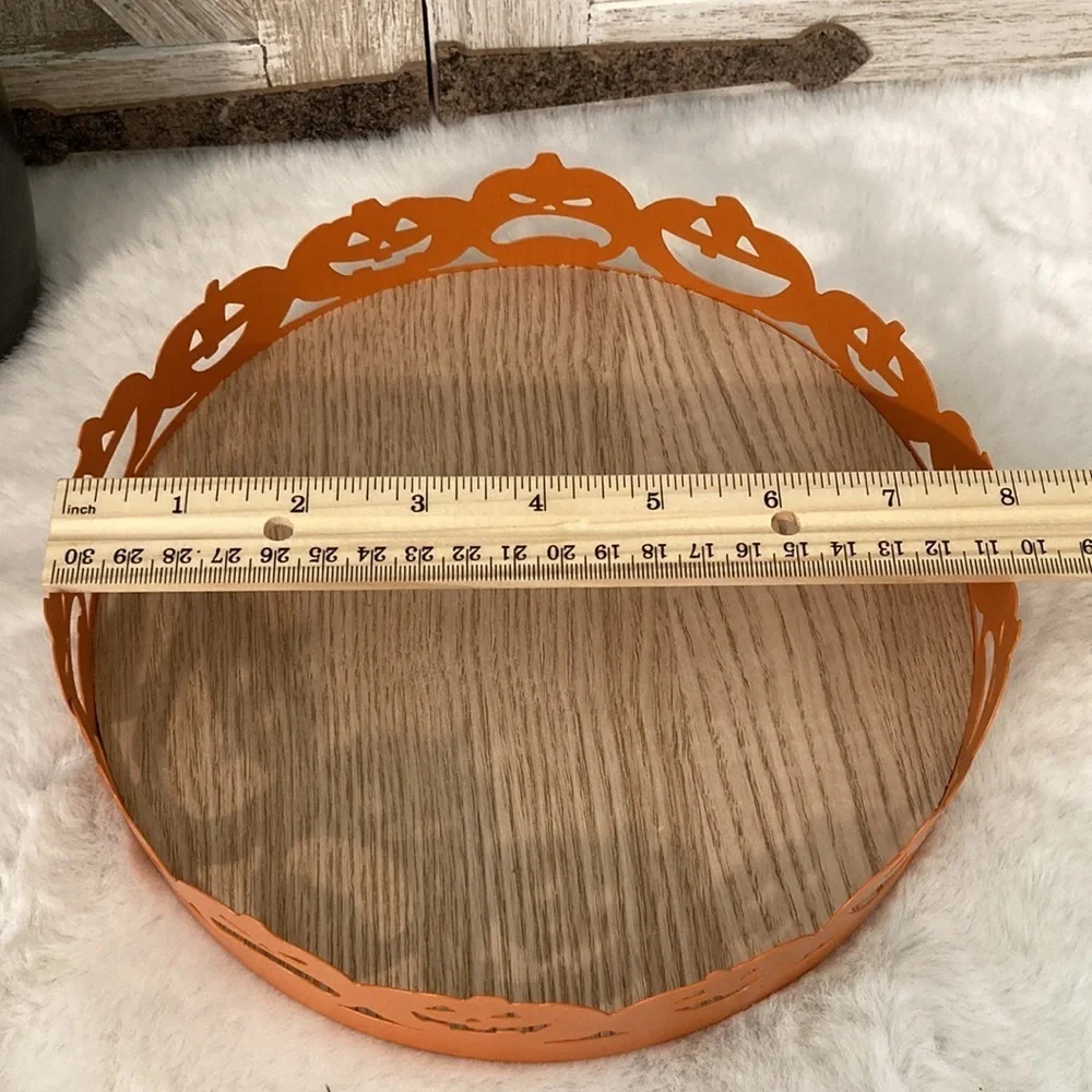 Target BP 2022 Orange Pumpkin Tray
